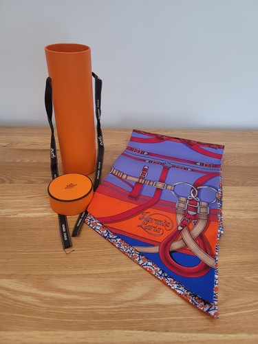 Hermes maxi twilly scarf - hermes,