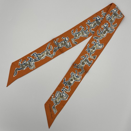 Hermès twilly chevaux - hermès,