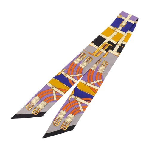 Hermes twilly belt - belt, pattern