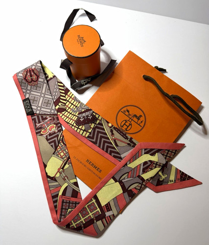 Hermès grand tralala - grand, twilly