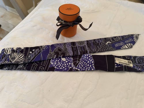 Hermes animapolis twilly - hermes,