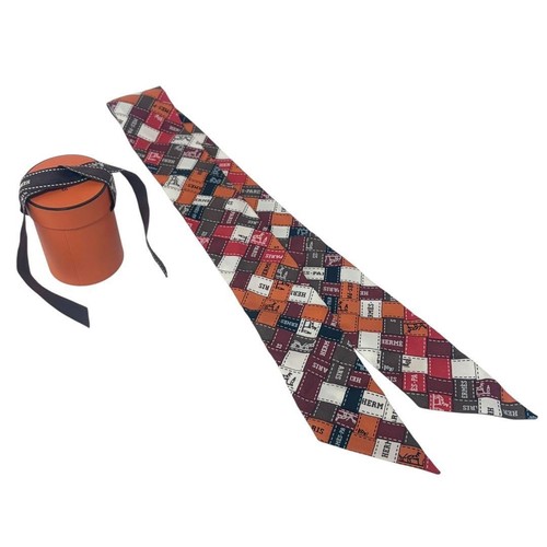 Hermes twilly scarf - twilly,