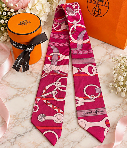 Hermes boucles maillons - hermes, et