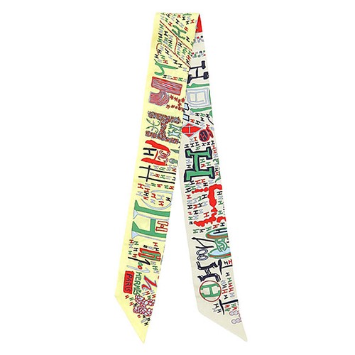 Hermes scarf twilly - scarf,