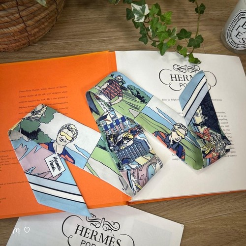 Hermes twilly wow - hermes, hugo