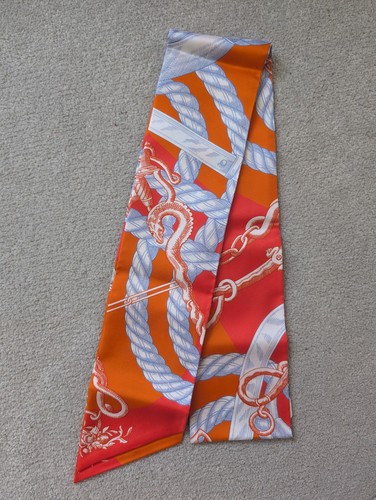 Hermes maxi twilly slim - twilly,