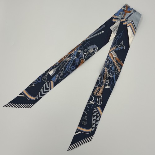 Hermes bouquets sellier twilly - hermes,