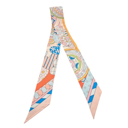 Hermes silk les murmures - silk, la