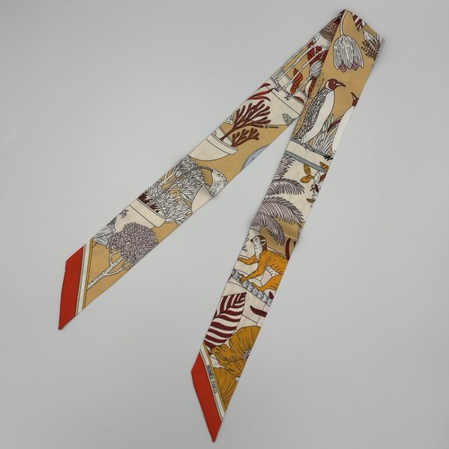 Hermes twilly scarf - hermes,