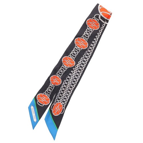 Hermes allover twilly silk - allover,