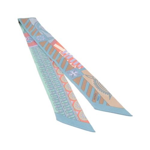 Authentic hermès twilly scarf - hermès,