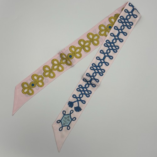 Hermès galons brandebourg - hermès, et