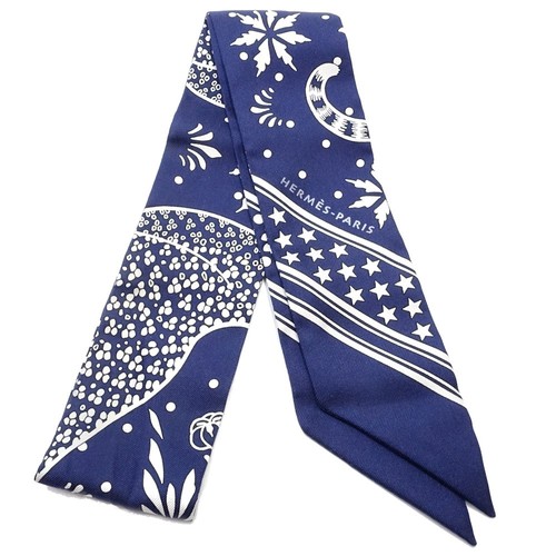 Hermes scarf twilly - hermes, les