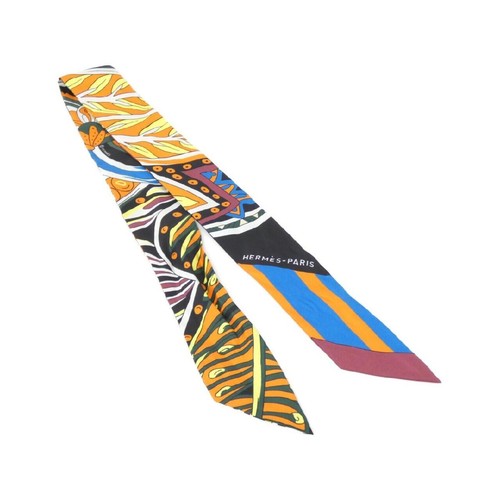 Hermès twilly scarf - hermès,