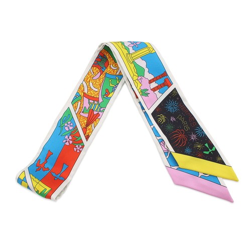 Hermes scarf twilly - scarf,