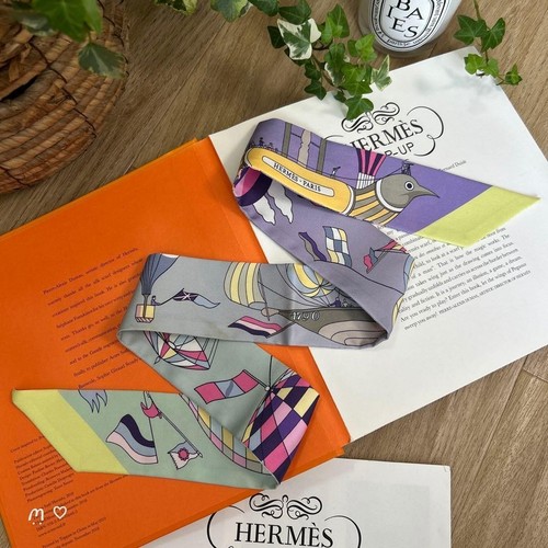 Hermes les folies ciel - hermes,
