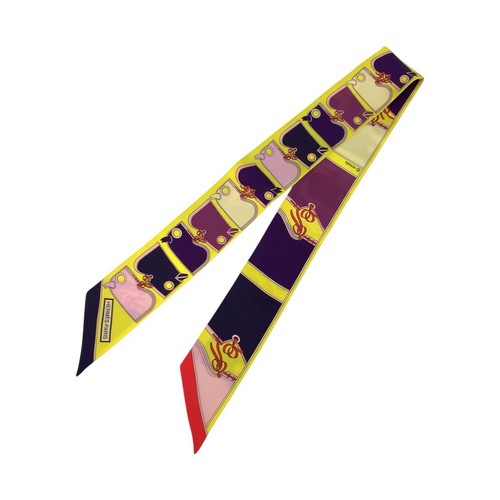 Hermes twilly camails scarf - twilly,
