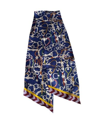 Hermes maxi twilly mors - hermes, et