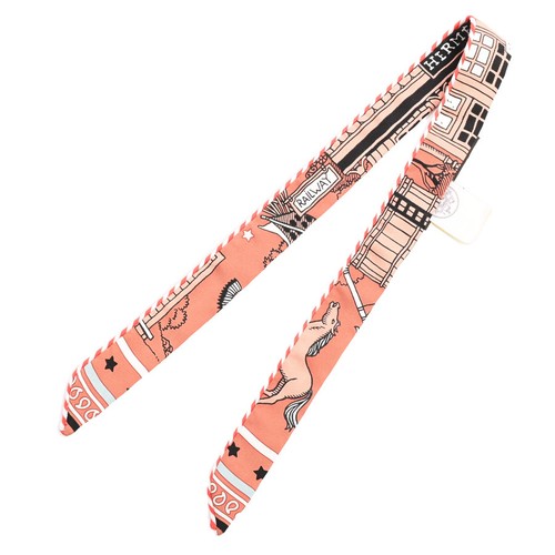 Hermes twilly doll - hermes,