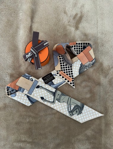 Hermes twilly cavalier en - hermes,