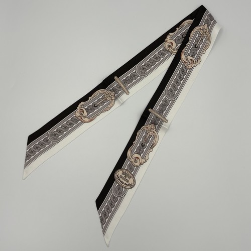 Hermès twilly bride - bride, cour