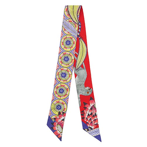Hermes scarf twilly - hermes,