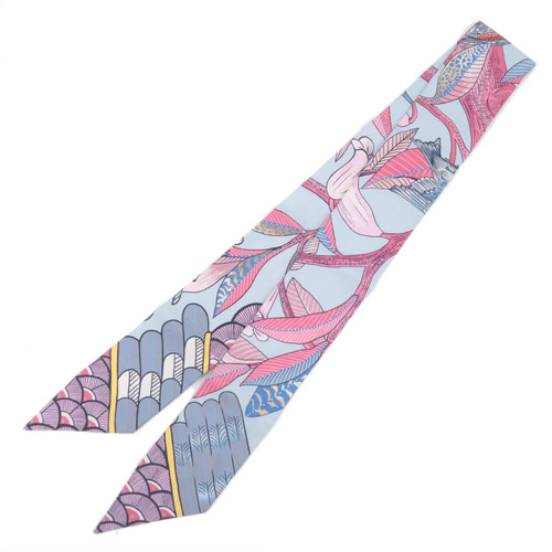 Hermes twilly scarf tree - twilly,