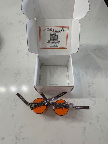 Hermès twilly empty round - twilly,