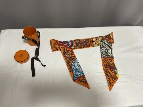 Hermès arbre vie silk - hermès, l'arbre