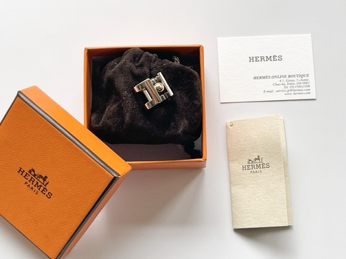Hermes perle twilly scarf - hermes,