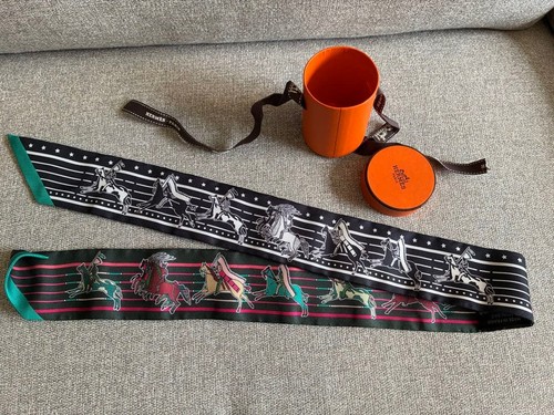 Hermes twilly horse - hermes, pattern