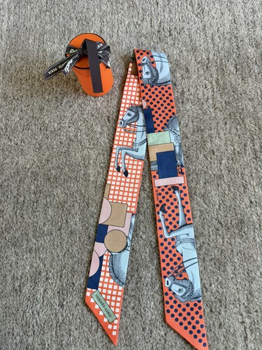 Nwt hermes twilly - twilly, en