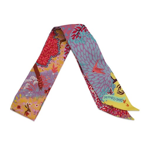 Hermes scarf twilly - twilly, the