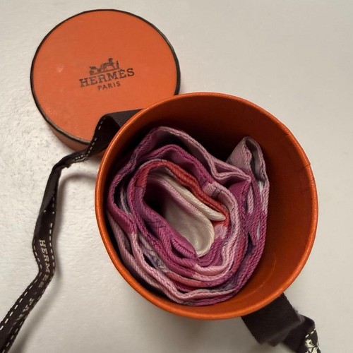Hermes twilly scarf excellent - twilly,