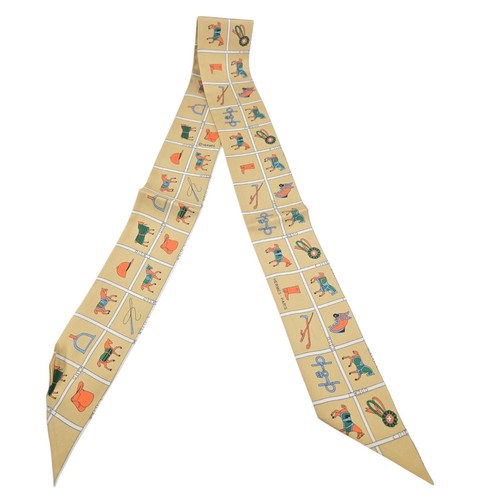 Hermes silk couvertures - hermes,
