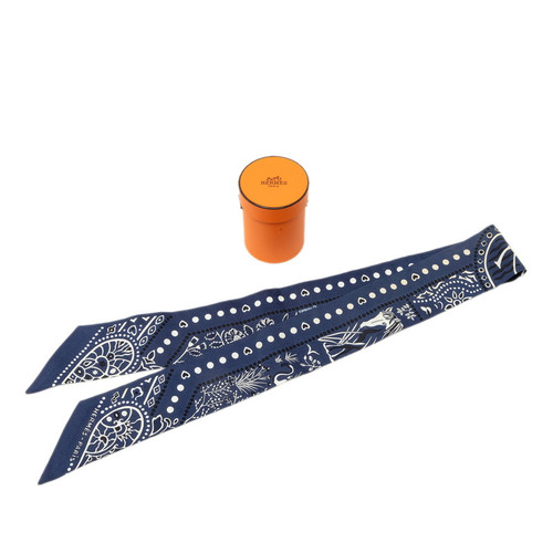 Hermes twilly entre - twilly, ciel