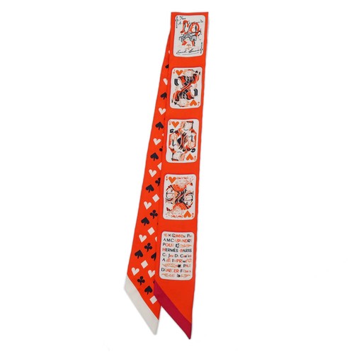 Hermes twilly trump - hermes,