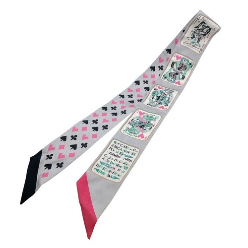 Hermes twilly jeudecartes - hermes,