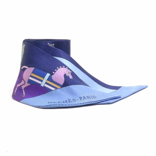 Auth hermes twilly - hermes, ribbon