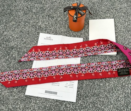 Hermes twilly parures des - twilly,