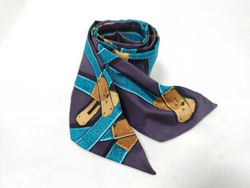Hermes twilly kelly belt - belt, silk