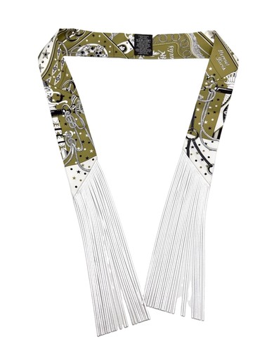 Hermes fringe leather - fringe,