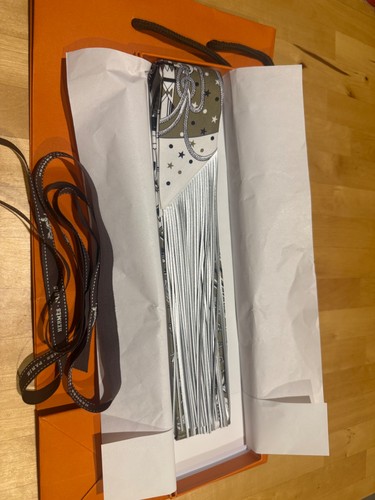 Bnib hermes bandana - bandana, leather