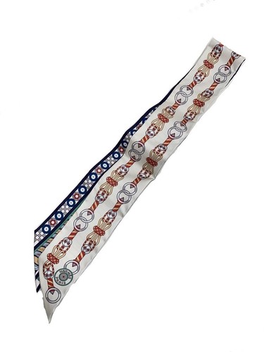 Hermes twilly doll - twilly, scarf