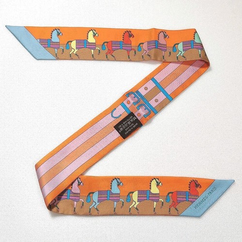 Hermes twilly scarf - hermes,