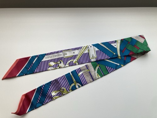 Hermès twilly scarf - twilly,