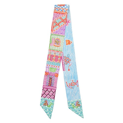 Hermes scarf twilly - scarf,