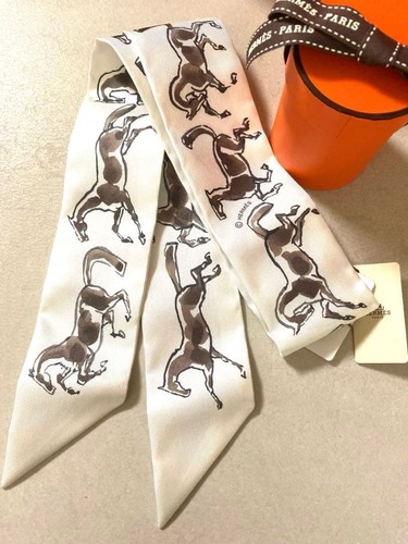 Hermes twilly freedom - hermes, horse