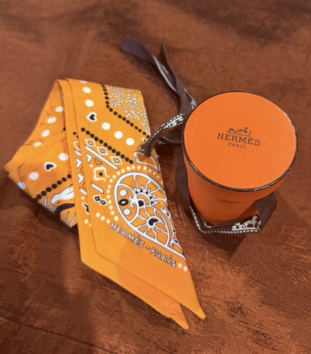 Authentic hermes twilly - hermes, scarf