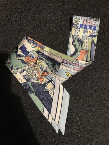 Hermes twilly scarf - hermes,
